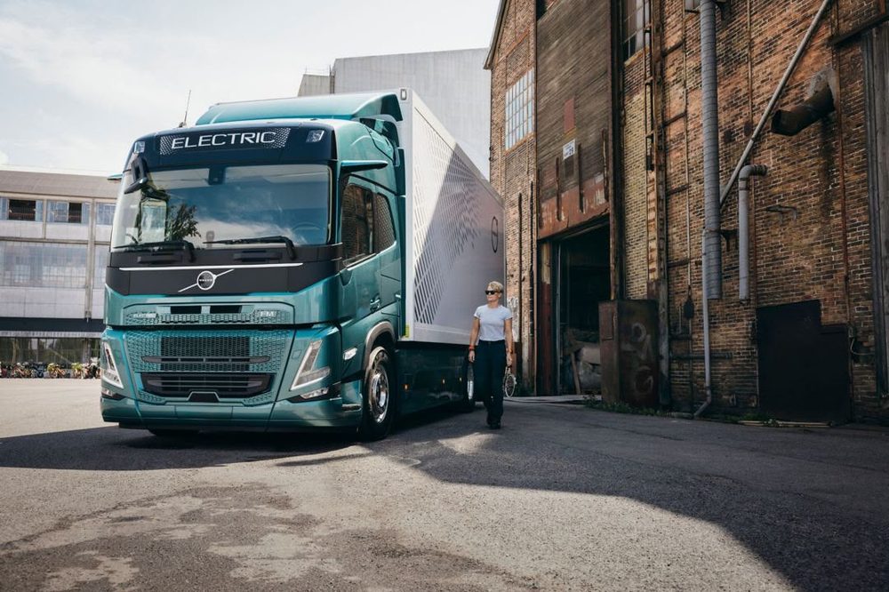 Volvo Trucks